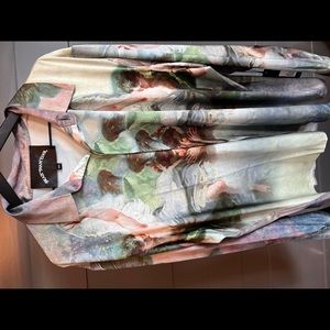 Death than cool dress shirt